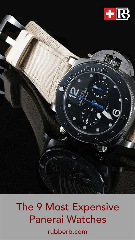 panerai officine prix|most expensive Panerai.